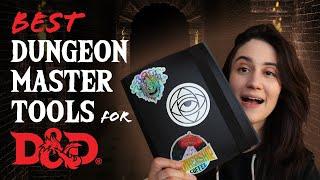 Updated Dungeon Master Kit  Best Dungeon Master Tools