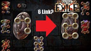 【Path of Exile 3.24】6 Link Squire INSANE GAME FIXED - 1225