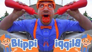 Blippi has diarrhea ytp