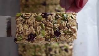 Granola Bar گرانولا بار