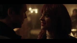 Gotham Knights 1x13 Turner and Duela Kiss