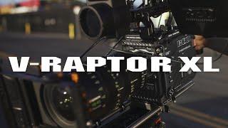 V-RAPTOR XL  Official Introduction  Shot on RED