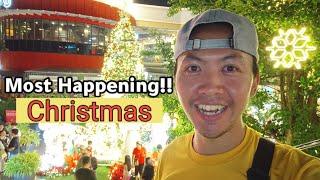 BEST Place To Go for Christmas in Kuala Lumpur