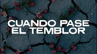 Soda Stereo - Cuando Pase El Temblor Letra