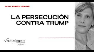 Condenan a Trump y podría ir a prisión te lo contamos paso a paso ft Vanessa Vallejo  Nitu Pérez