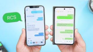 RCS on iPhone What it Means for Android Users Explained