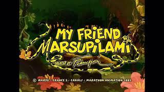 My Friend Marsupilami Intro