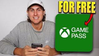 FREE XBOX GAME PASS 🟢 12 Month Free Xbox Game Pass 2024 How to get Free Xbox Game Pass