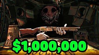 Buckshot Roulette The Quest for $1000000