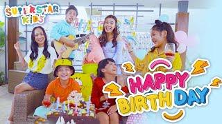 SUPERSTAR KIDS - HAPPY BIRTHDAY OFFICIAL MUSIC VIDEO