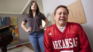 SEC Shorts - Arkansass mom wont let him play football this year