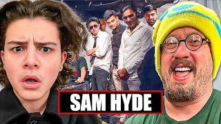 Sam Hyde Hires 20 Indians To Destroy Matan’s Podcast