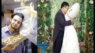 Top 10 of the Worlds Weirdest Marriages