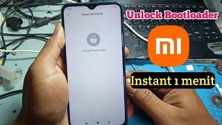 Cara Unlock Bootloader Xiaomi  UBL Xiaomi Redmi Mediatek