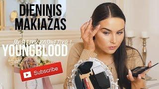 Dieninis makiažas- velyku proga su Youngblood kosmetika