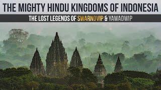 Who built the mighty Hindu Prambanan Temple? Was Indonesia ever a Hindu Rashtra? Are you aware of it