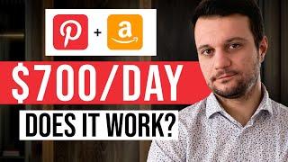 The Only Guide You Need To Make $5000+ with Amazon Affiliate Marketing on Pinterest 2024