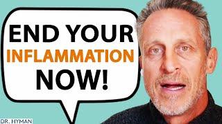 The TOP CAUSES Of Inflammation & How To Treat it NATURALLY  Dr. Mark Hyman