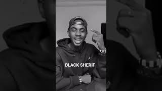 Black Sherif jams to his verse on Abotr3 Patience
