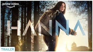 Hanna Seizoen 1  Trailer  Prime Video NL