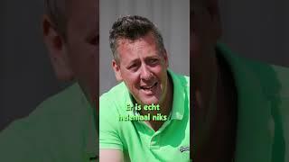 Schreeuwende ouders tijdens voetbal 