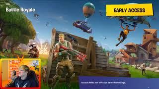 SUBSCRIBERS SUNDAYS YEEETLOGAN PAUL FORTNITE FULL STREAM....