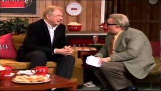 Jiminy Glick Interviews Ed Begley Jr.