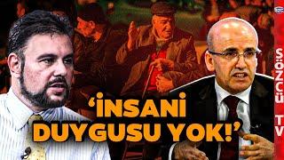 Vay Mehmet Şimşek Vay Emekli ve Asgari Ücret Planını Murat Muratoğlu Anlattı
