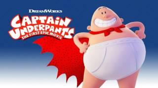 Captain Underpants Theme Song Extended