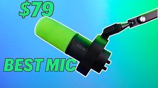 This mic is better than the Procaster & SM7B  Fifine K688 Review