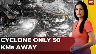 9 States On Cyclone Biparjoy Alert  Biparjoy Landfall To Continue Till Midnight
