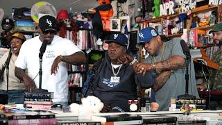 The LOX Tiny Desk Concert