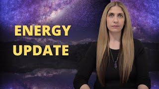 September Energy Update HIGH VIBRATIONAL EXPERIENCES