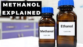 Methanol Explained  Alcohol Science