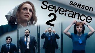 Severance Season Two Trailer Breakdown