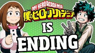 My Hero Academia Ending In 5 Chapters - Series Discussion