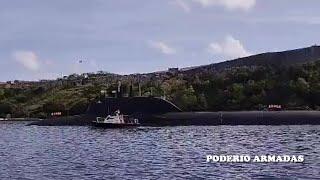La aparición de un submarino nuclear ruso ha causado pánico en la OTAN