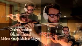 Credens Justitiam Mamis Theme - Mahou Shoujo Madoka Magica Cover