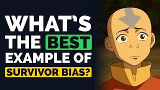 Whats the BEST Example of Survivor Bias? - Reddit Podcast