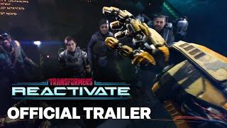 Transformers Reactivate Cinematic Trailer  The Game Awards Trailer