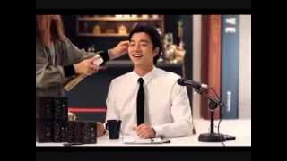 Gong Yoo y Hyun Bin CF