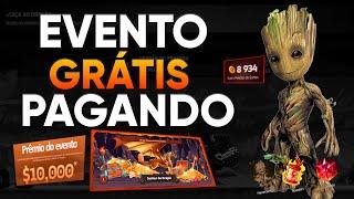 JOGO DE MINERAÇÃO GRÁTIS COM EVENTO - VEJA COMO GANHAR DINHEIRO NO GEMLY FREE TO PLAY