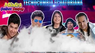 TECNO CUMBIA ECUATORIANA MANOLOJAIMEENRIQUE AYMARA WIDINSONGERARDO MORANMix 2019