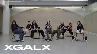 XG - GRL GVNG Dance Practice