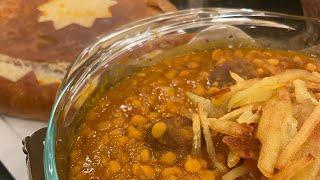 Khoreshte Gheymeh yellow split peas stew  Brought to you by amoreartisanjewelry.com