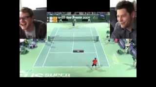 Game One - Speed Beef Virtua Tennis 2009