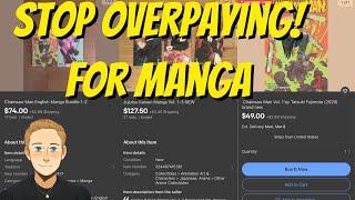 Stop OVERPAYING for Manga OOP vs OOS