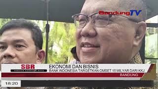 BANK INDONESIA TARGETKAN OMSET 15 MILYAR DARI KKJ