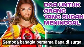 Doa untuk Orang-Orang yang Sudah Meninggal.