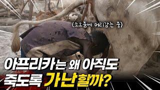 아프리카가 가난할 수 밖에 없는 진짜 이유